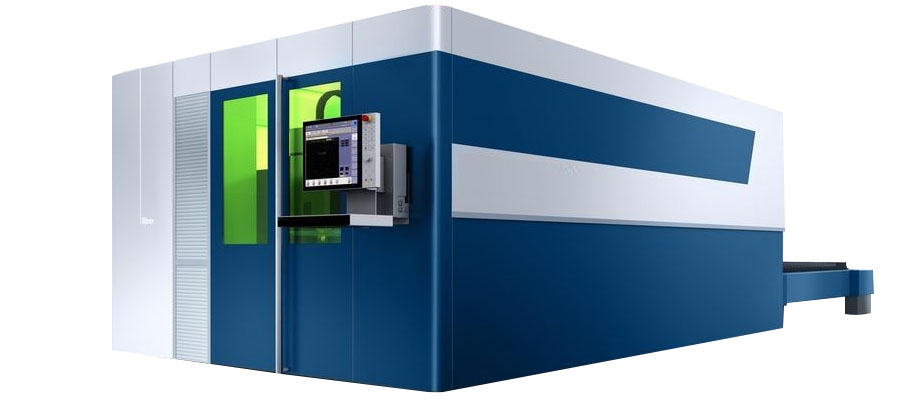 大包圍交換臺激光切割機(jī)