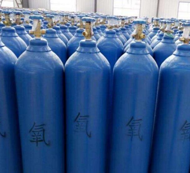 光纖激光切割機(jī)-儲氣罐