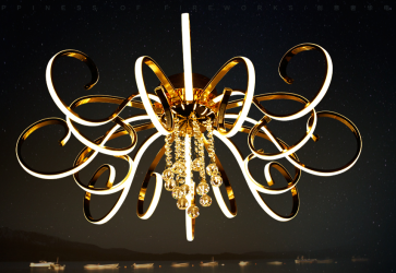 談?wù)劶す馇懈顧C切割優(yōu)勢-激光切割燈飾，無毛刺，沒有熱影響